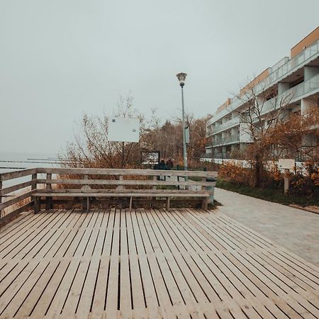 Apartament Dar Pomorza 20M Do Plazy Ustronie Apartments Ustronie Morskie Eksteriør billede