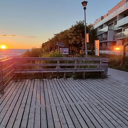 Apartament Dar Pomorza 20M Do Plazy Ustronie Apartments Ustronie Morskie Eksteriør billede
