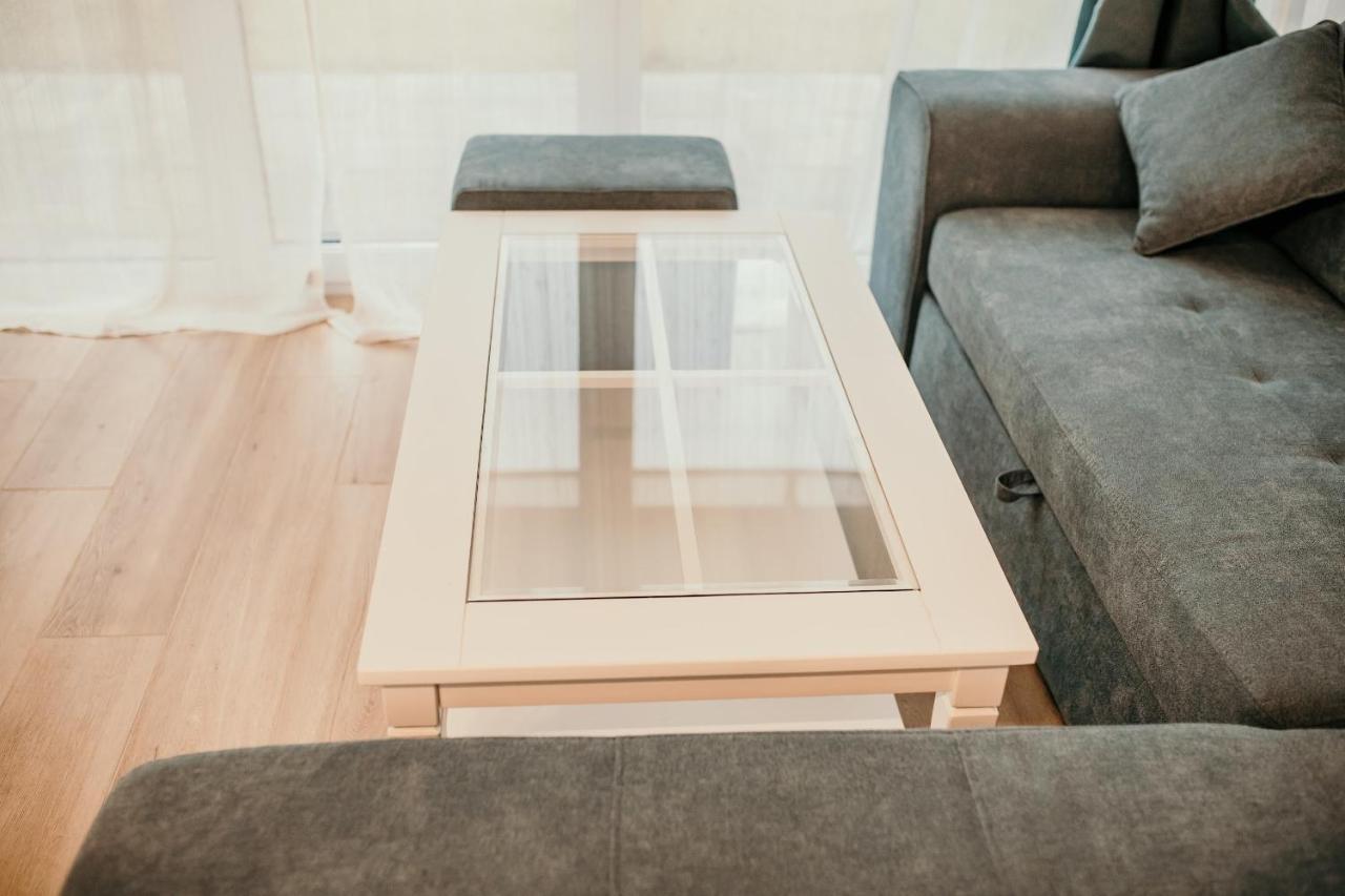 Apartament Dar Pomorza 20M Do Plazy Ustronie Apartments Ustronie Morskie Eksteriør billede
