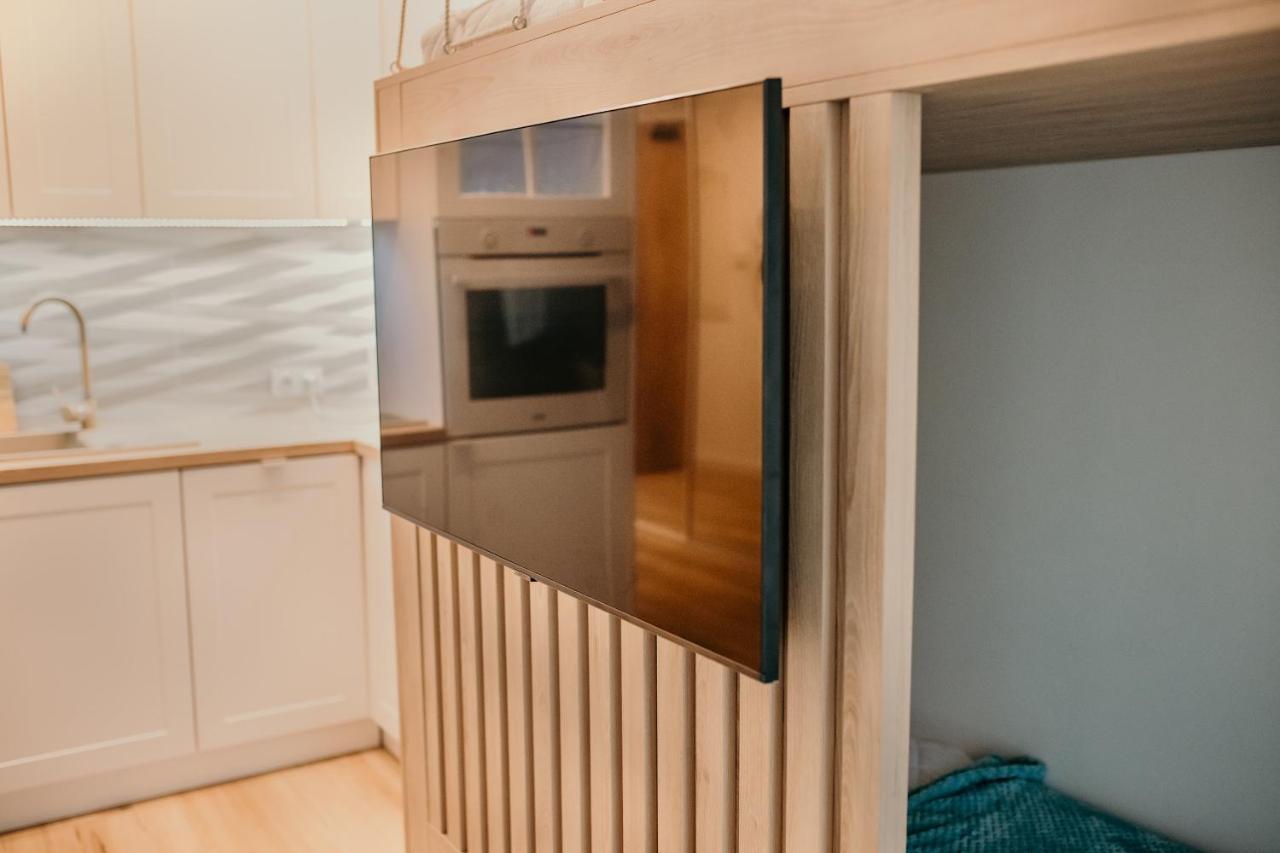 Apartament Dar Pomorza 20M Do Plazy Ustronie Apartments Ustronie Morskie Eksteriør billede