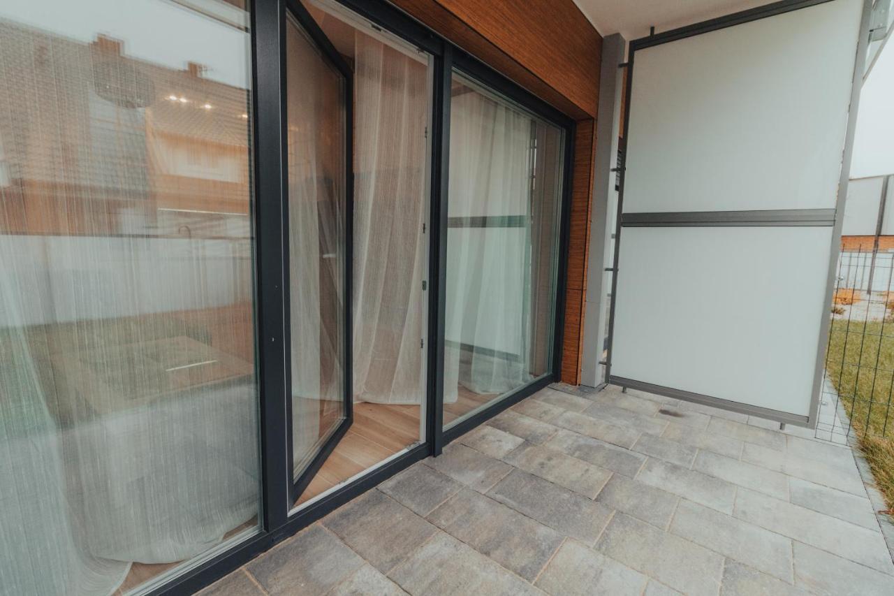 Apartament Dar Pomorza 20M Do Plazy Ustronie Apartments Ustronie Morskie Eksteriør billede