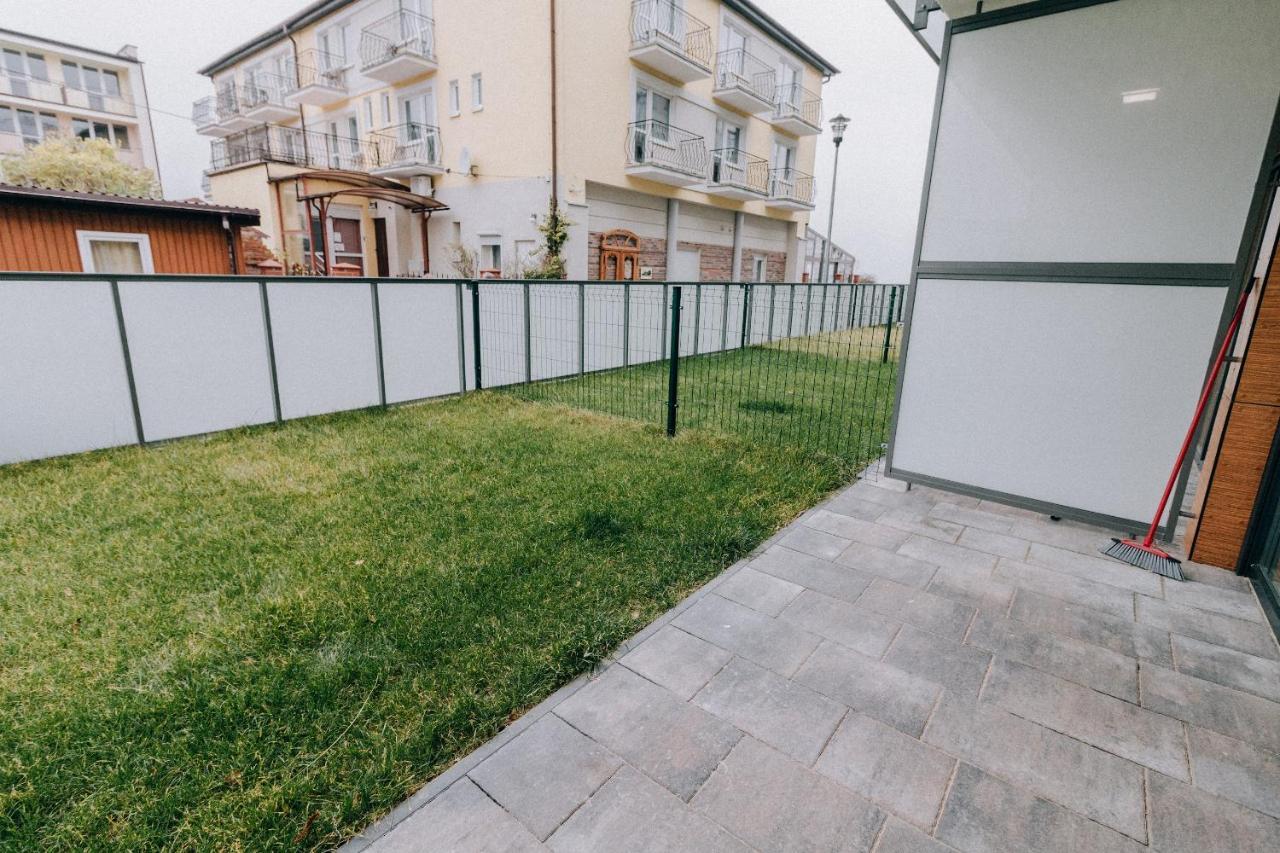 Apartament Dar Pomorza 20M Do Plazy Ustronie Apartments Ustronie Morskie Eksteriør billede
