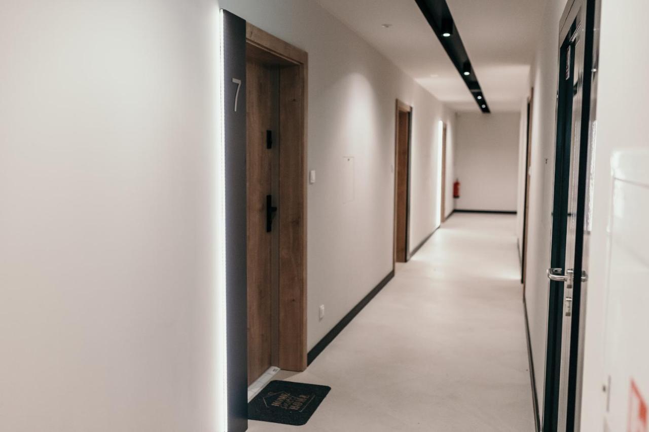 Apartament Dar Pomorza 20M Do Plazy Ustronie Apartments Ustronie Morskie Eksteriør billede