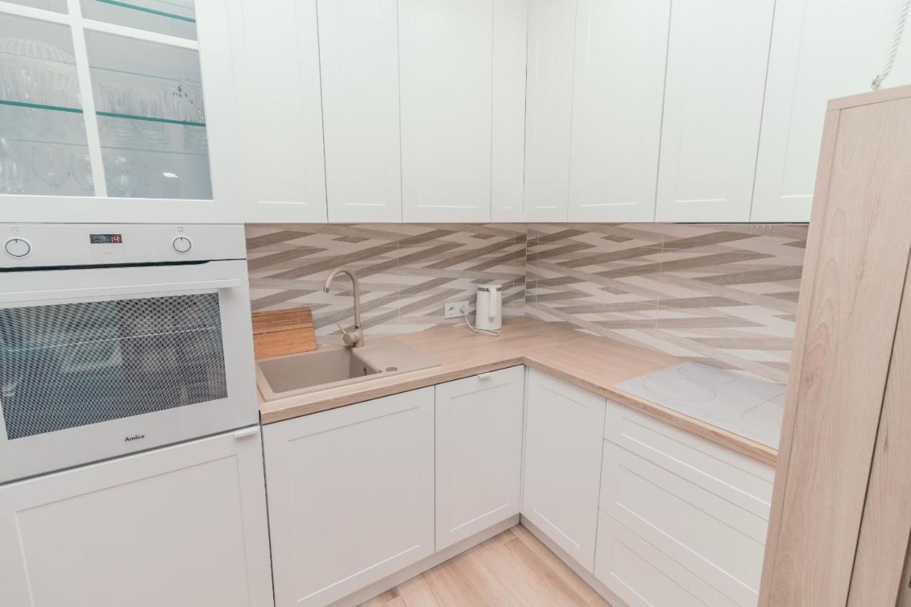 Apartament Dar Pomorza 20M Do Plazy Ustronie Apartments Ustronie Morskie Eksteriør billede