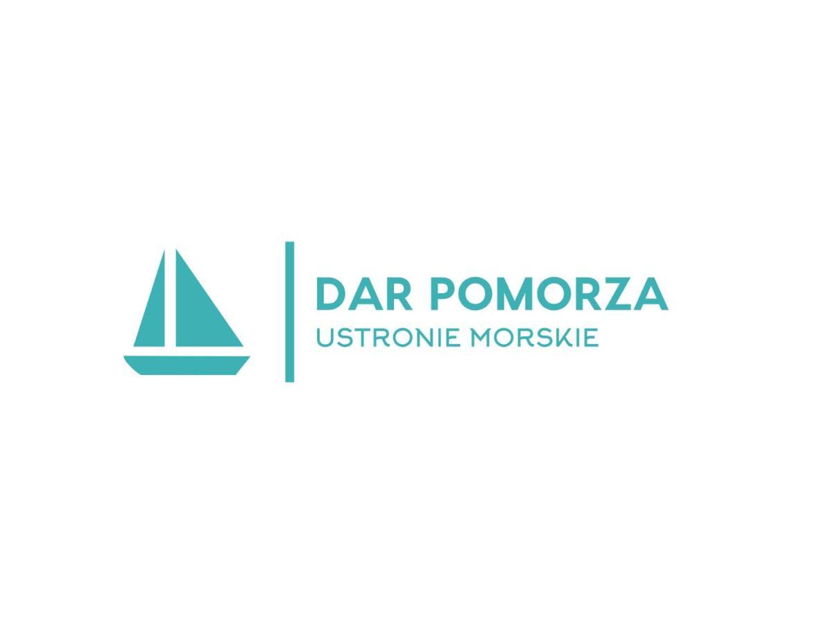 Apartament Dar Pomorza 20M Do Plazy Ustronie Apartments Ustronie Morskie Eksteriør billede