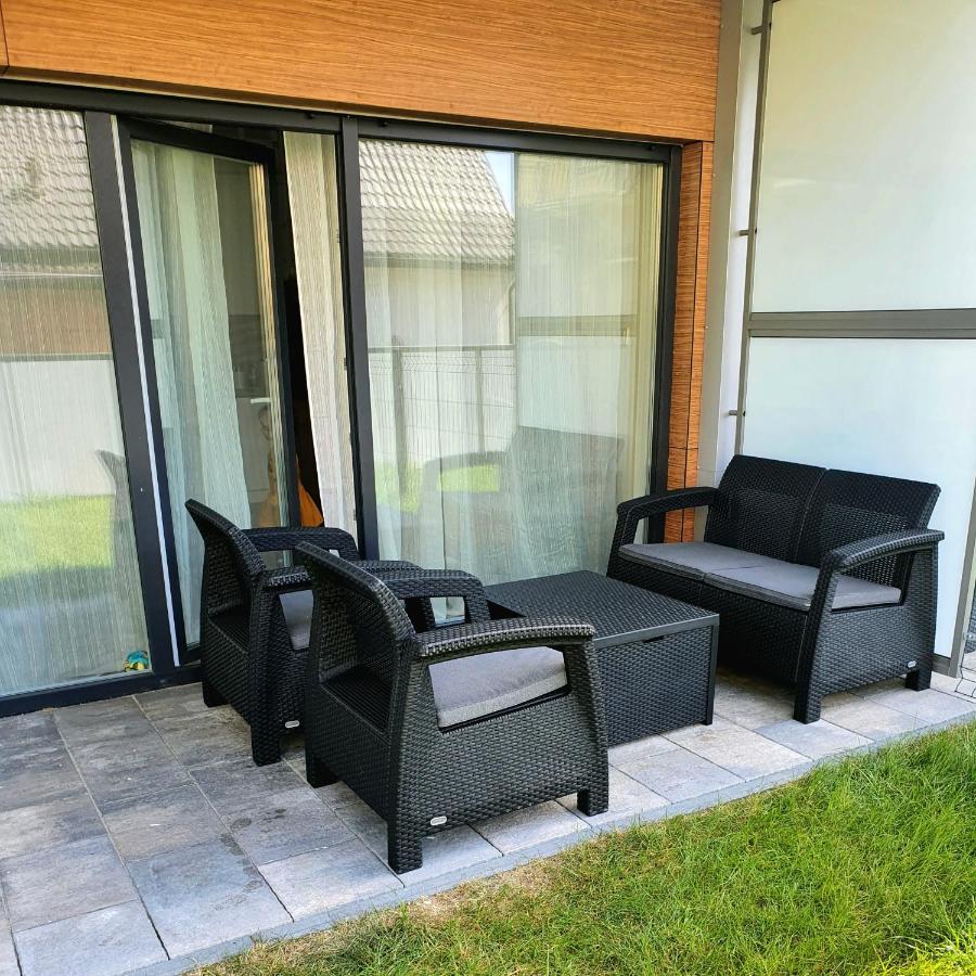 Apartament Dar Pomorza 20M Do Plazy Ustronie Apartments Ustronie Morskie Eksteriør billede